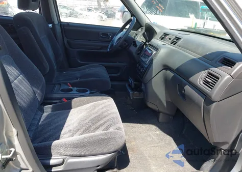 1999 Honda Cr-V Lx из США, поврежденный, VIN JHLRD184XXC067077